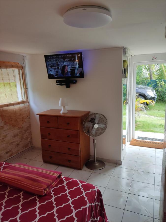 Studio De Vacance Ou Pro Le Gosier Le Gosier  Exterior photo